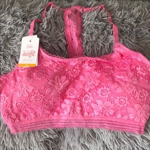 Justice bralette